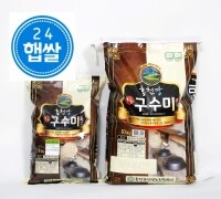 24년산 홍천곡산  찰 구수미 4kg (멥쌀+찹쌀)